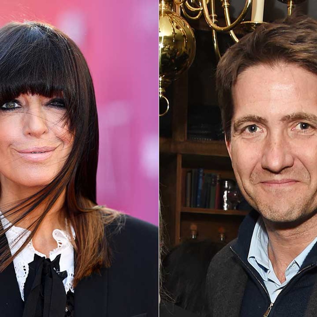 Claudia Winkleman's family: meet star's famous husband, royal sister and kids