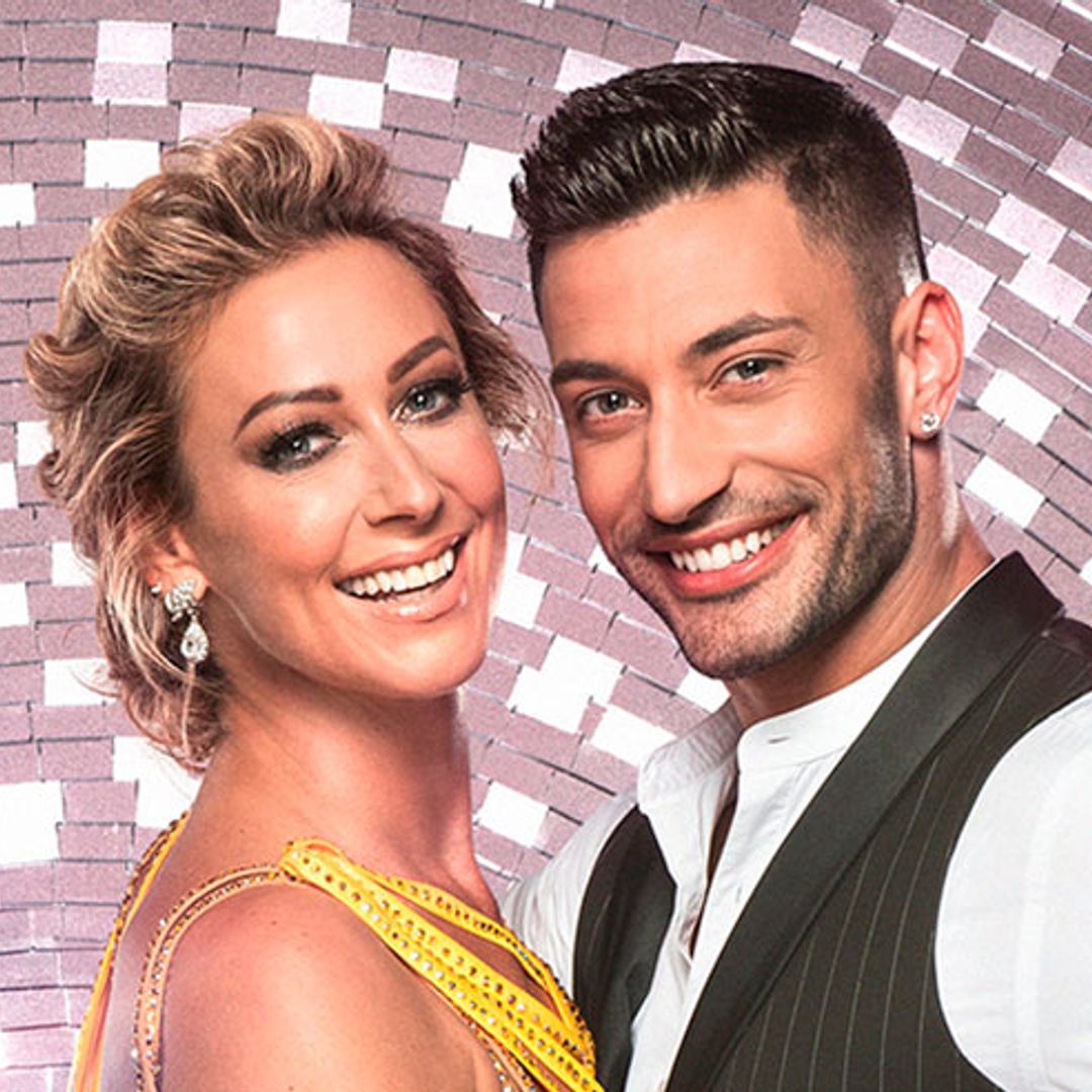 Strictly's Giovanni Pernice reunites with Faye Tozer after confirming romance with Ashley Roberts