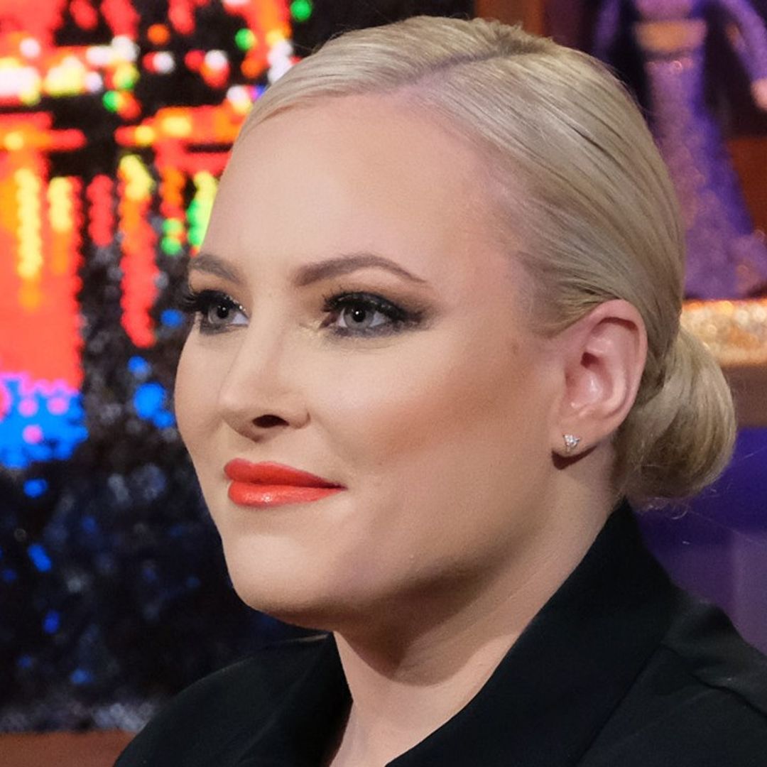 Meghan McCain opens up on heartbreaking baby loss: 'My child is with my dad in Heaven'