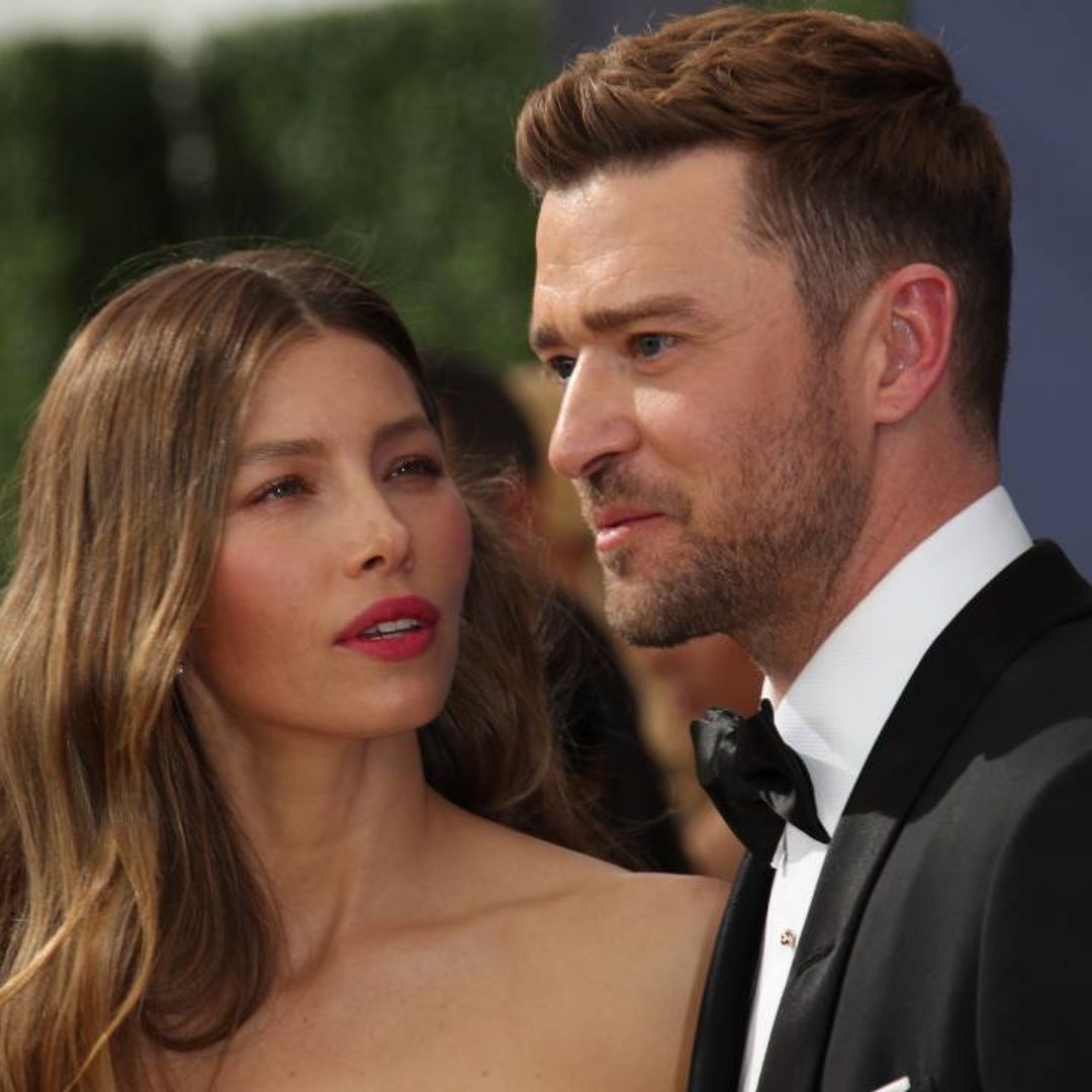 Jessica Biel shocks fans with Justin Timberlake's unrecognizable transformation