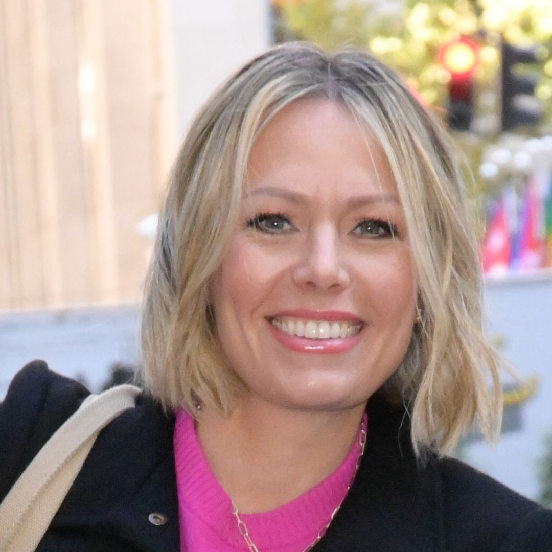 Dylan Dreyer marks important first with sons following split