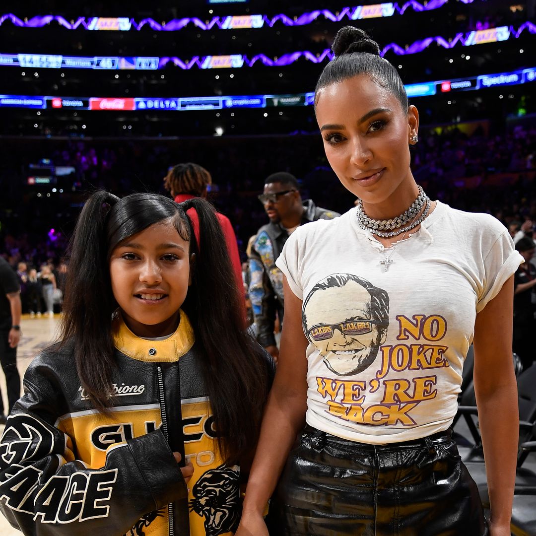How much could North West inherit from parents Kim Kardashian and Kanye West? The answer is in the billions
