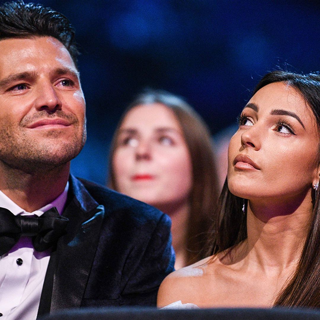 Michelle Keegan and Mark Wright's fans leap to defend their lavish Christmas decorations