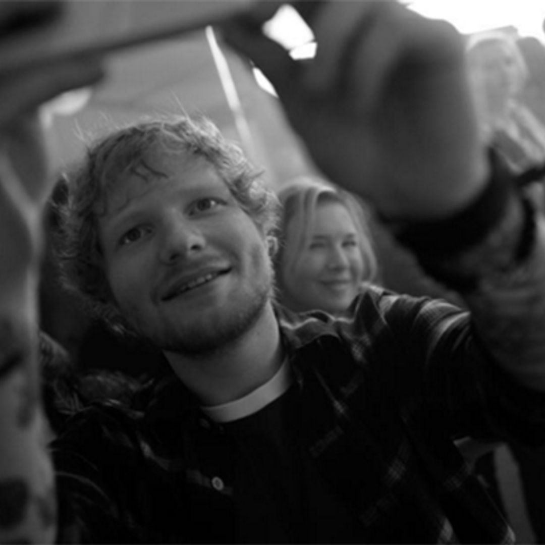 Ed Sheeran will star in the biggest film of 2016