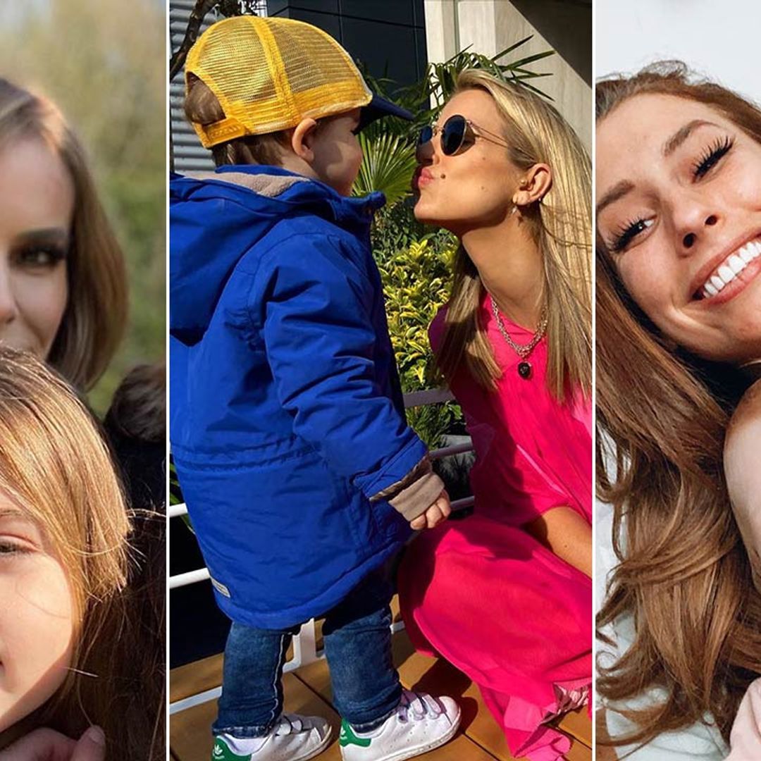 7 celebrity parents with incredible garden games to entertain kids all summer