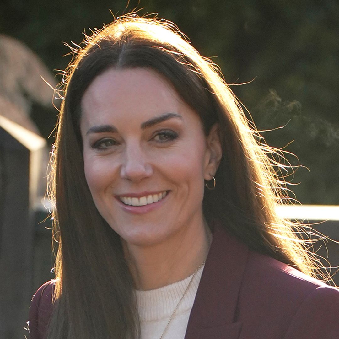 Princess Kate impresses on solo visit and Princes George and Louis would be proud - best photos