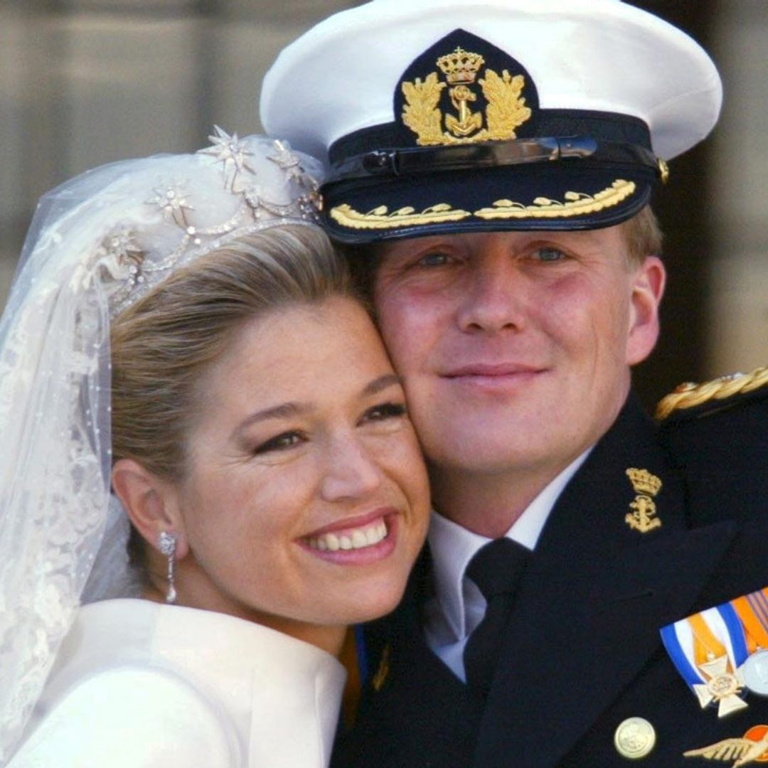 Queen Maxima's daughter just recycled part of her unique bridal outfit – photos