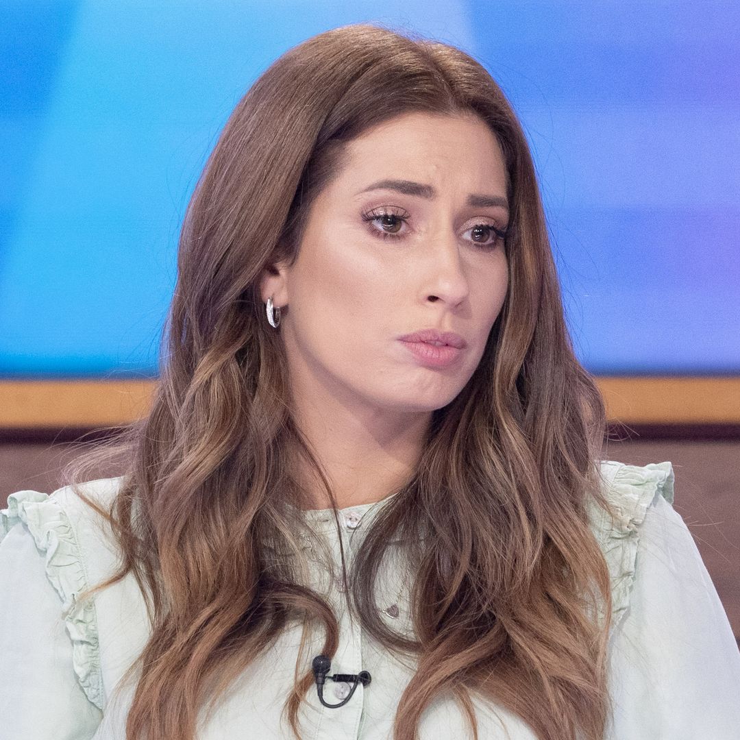 Stacey Solomon 'missing part of her' as she spends time away from Pickle Cottage