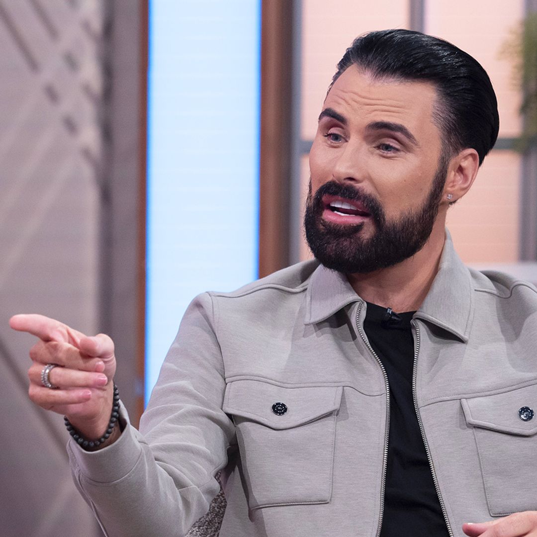 Rylan Clark defends I'm A Celebrity star Tulisa amid criticism on social media