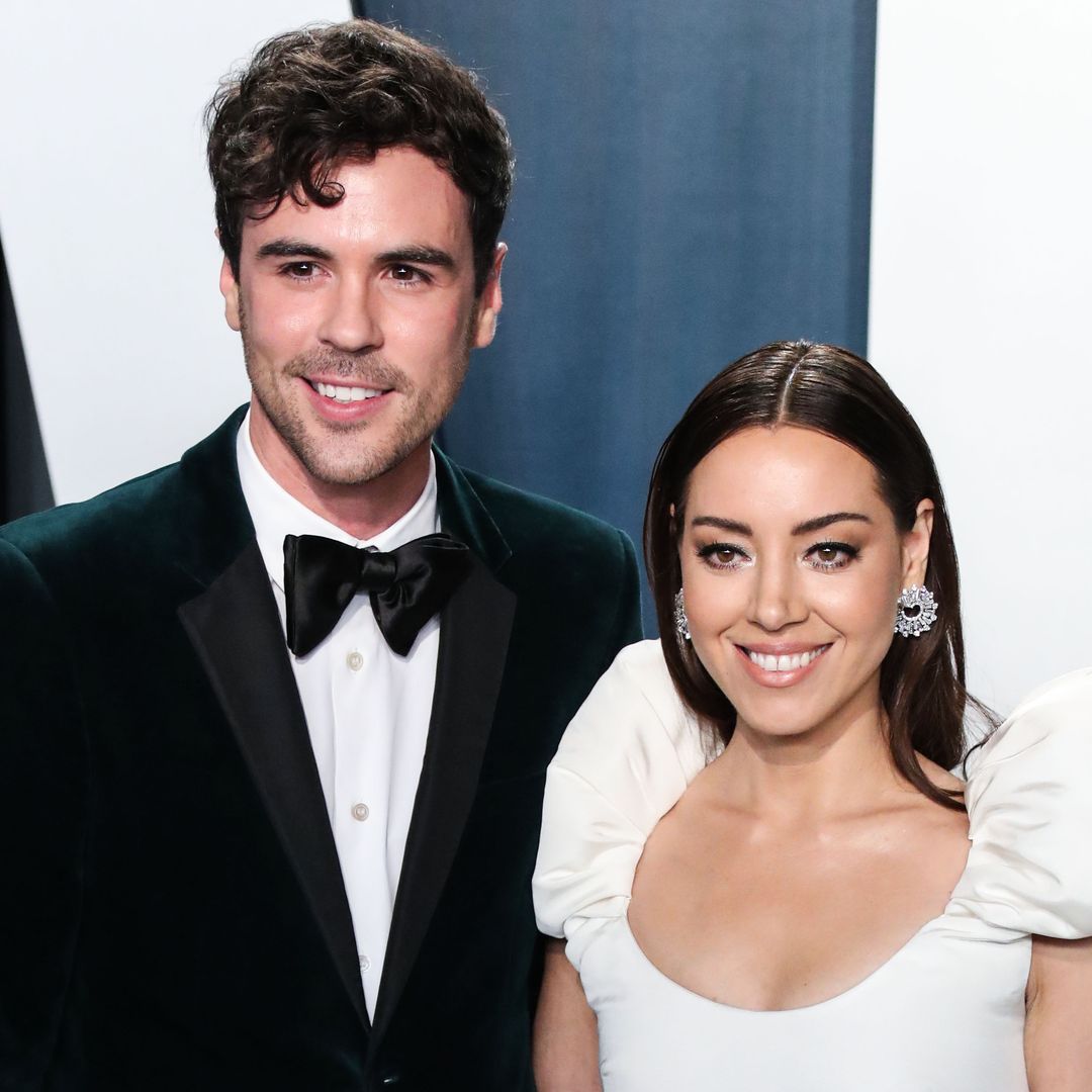 Aubrey Plaza's husband Jeff Baena dies by suicide aged 47