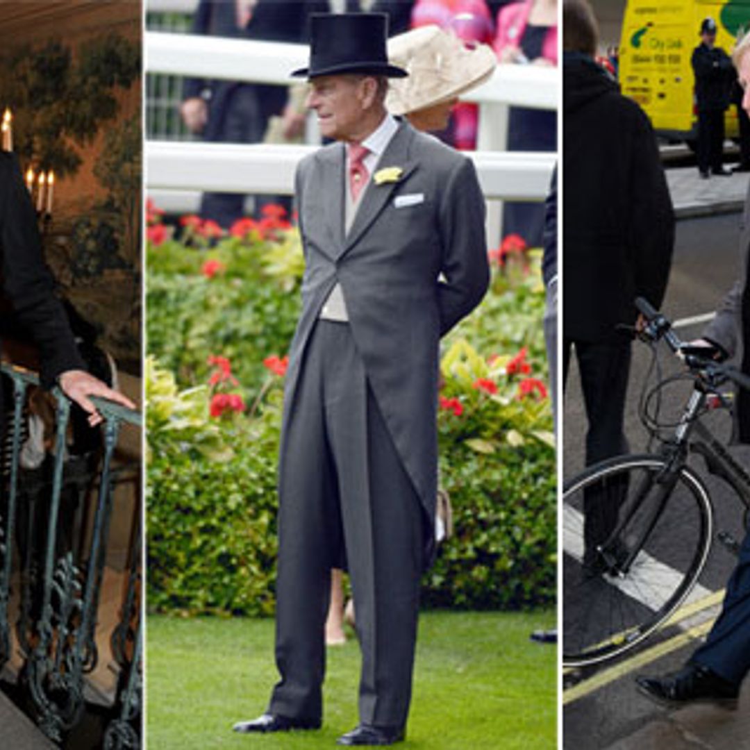 Boris, Becks and Colin are the epitome of the modern gentleman