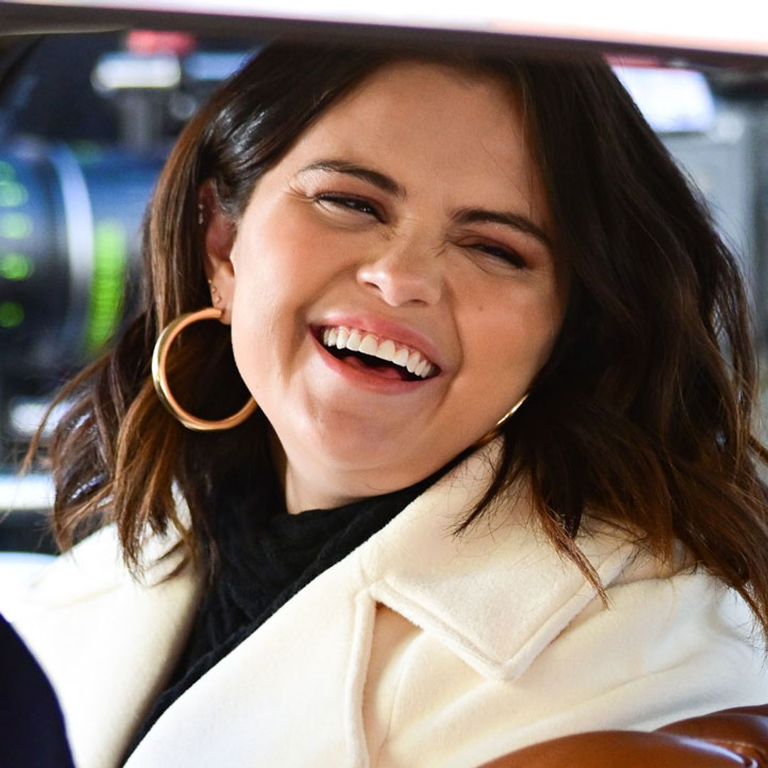 Selena Gomez admits this lifestyle change made her happier than ever
