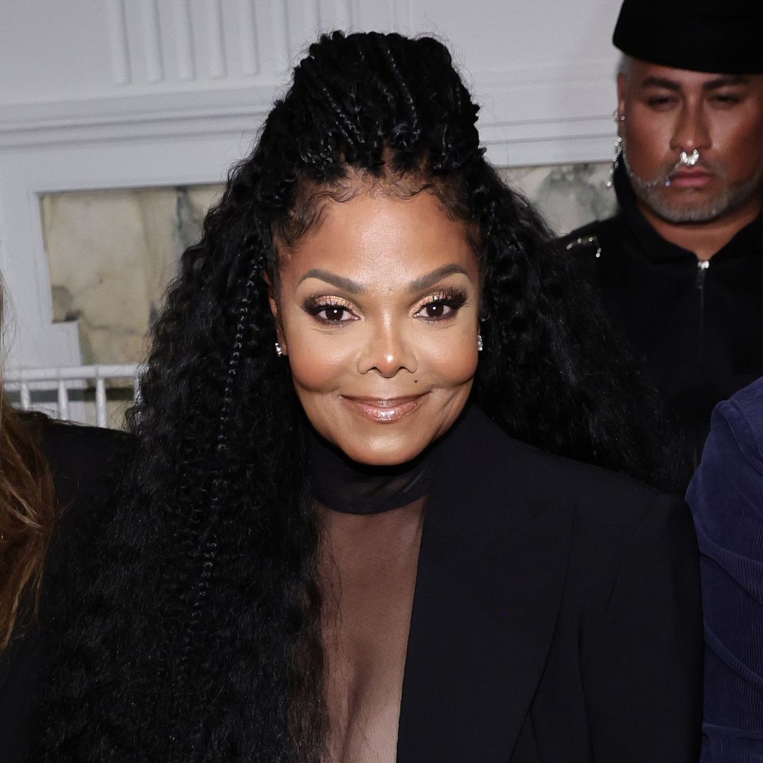 Janet Jackson's appearance at 58 leaves fans stunned