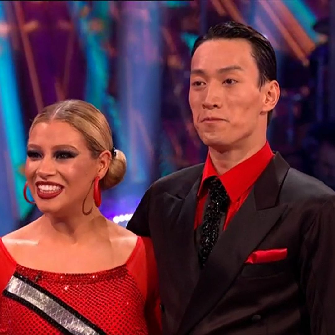 Strictly viewers put off after Molly Rainford and Carlos Gu's dance 'ruined'