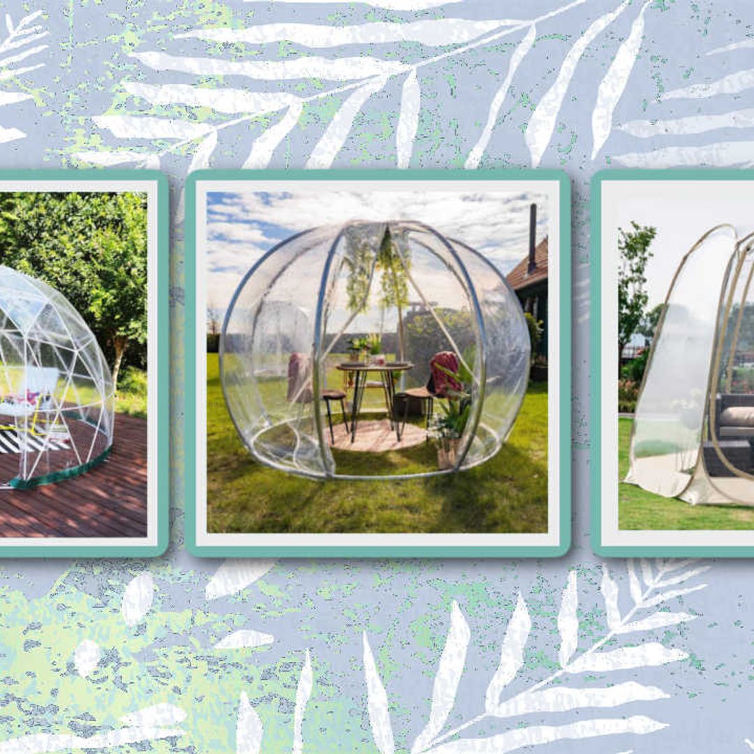 7 best garden igloos so you can optimise your outdoor space