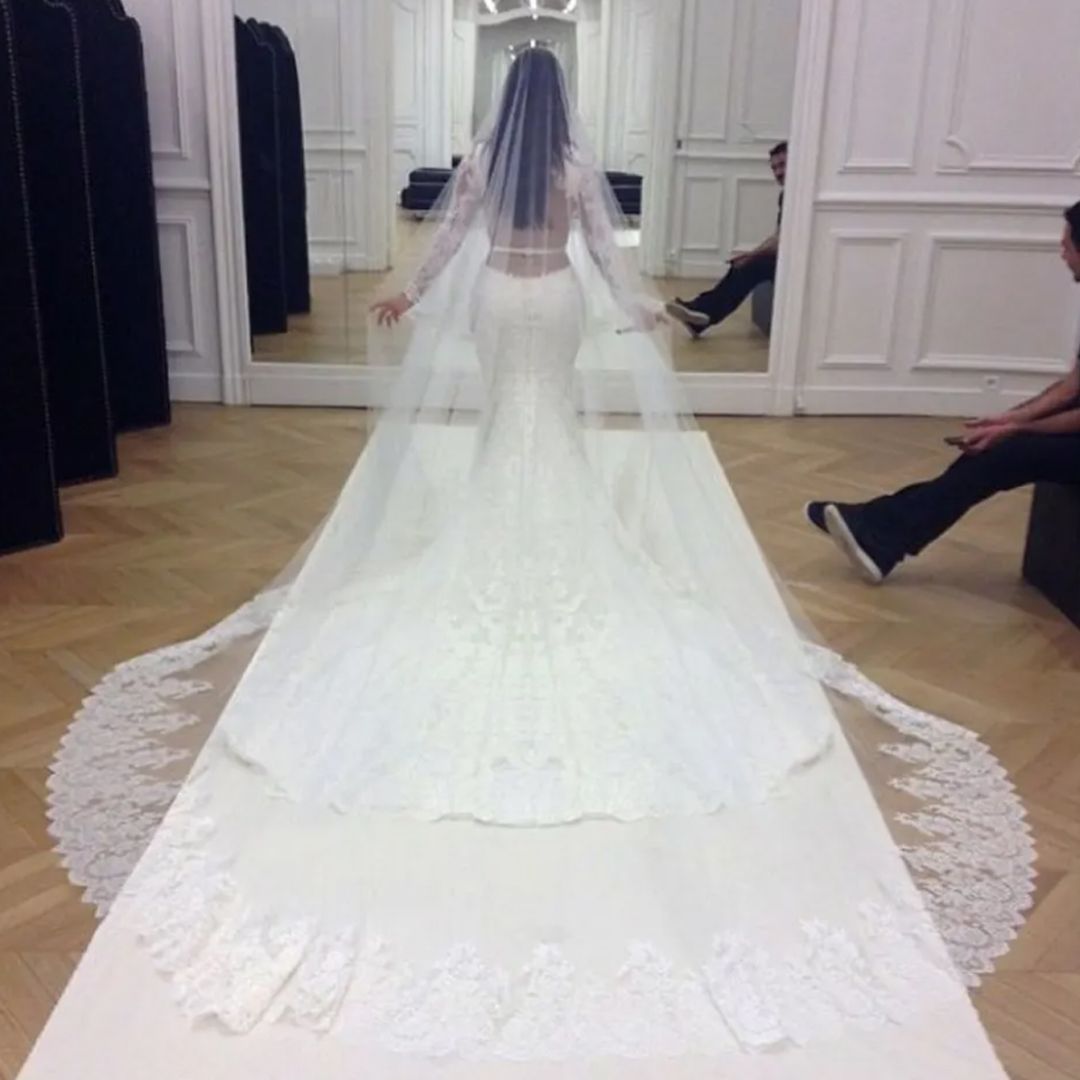 12 most expensive royal and celebrity wedding dresses