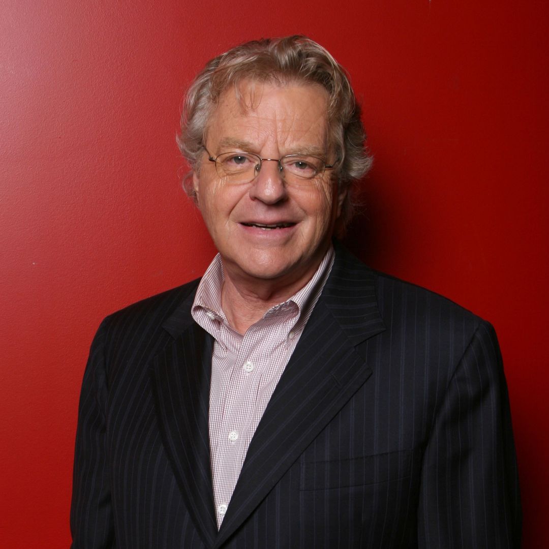 Jerry Springer's close friend reveals new details of his sudden death at 79