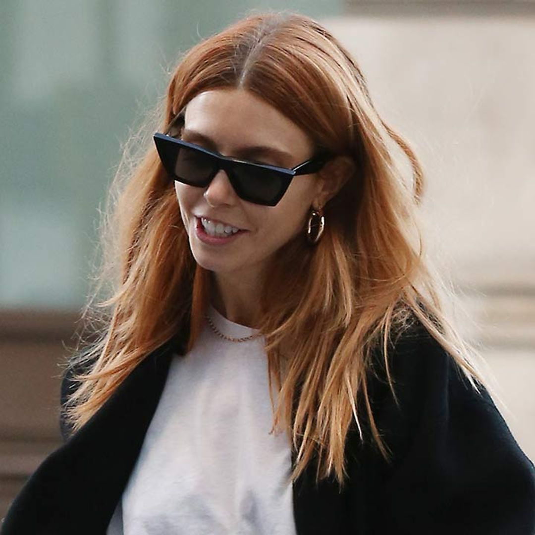 Strictly Come Dancing's Stacey Dooley wears Topshop's must-have jumper