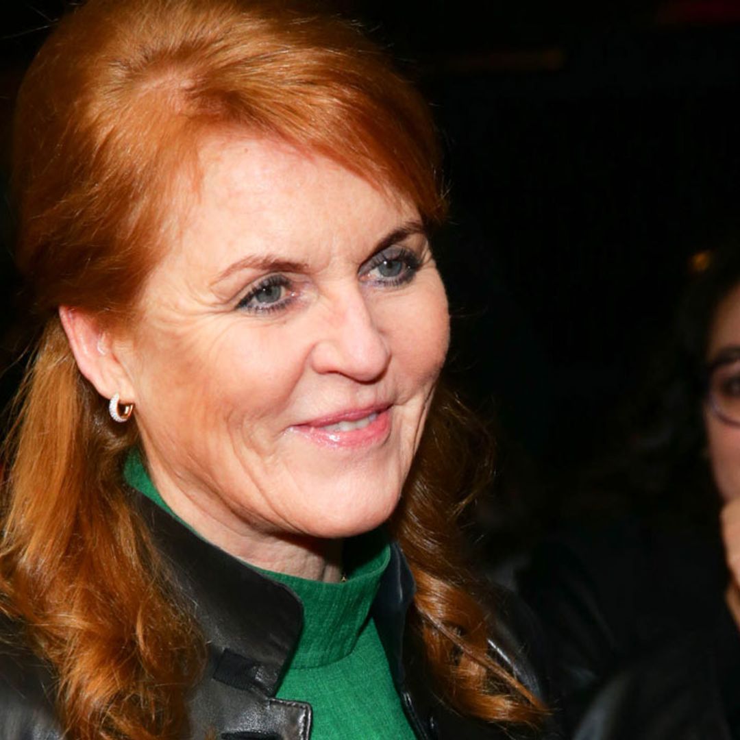 Sarah Ferguson shares candid never-before-seen photos with sister and daughters