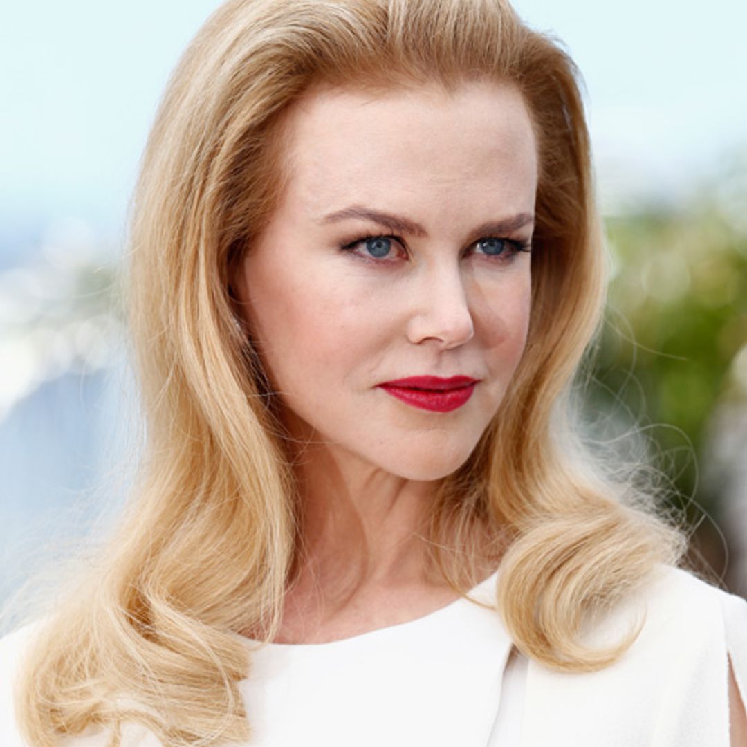 Nicole Kidman arrives for Cannes Film Festival ahead of opening night with Grace of Monaco