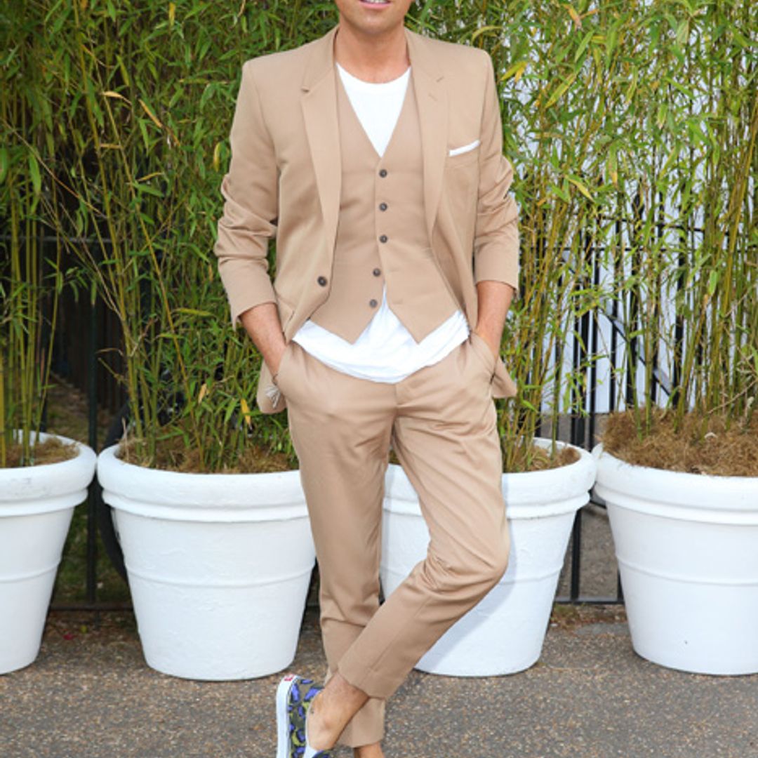 Donna Air and James Middleton join stars to celebrate the summer at the Serpentine Garden Party