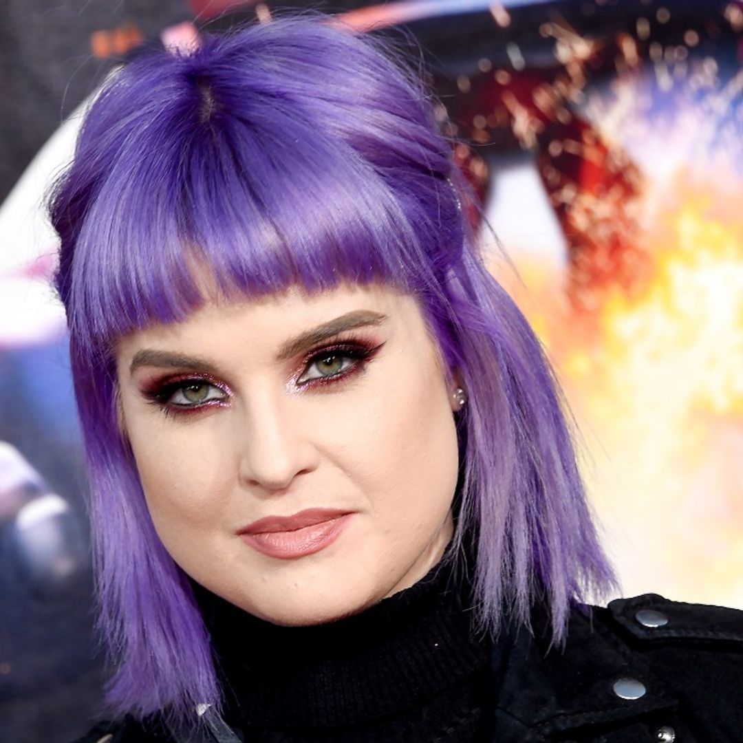 Kelly Osbourne confirms new romance with 45-year-old Slipknot star Sid Wilson