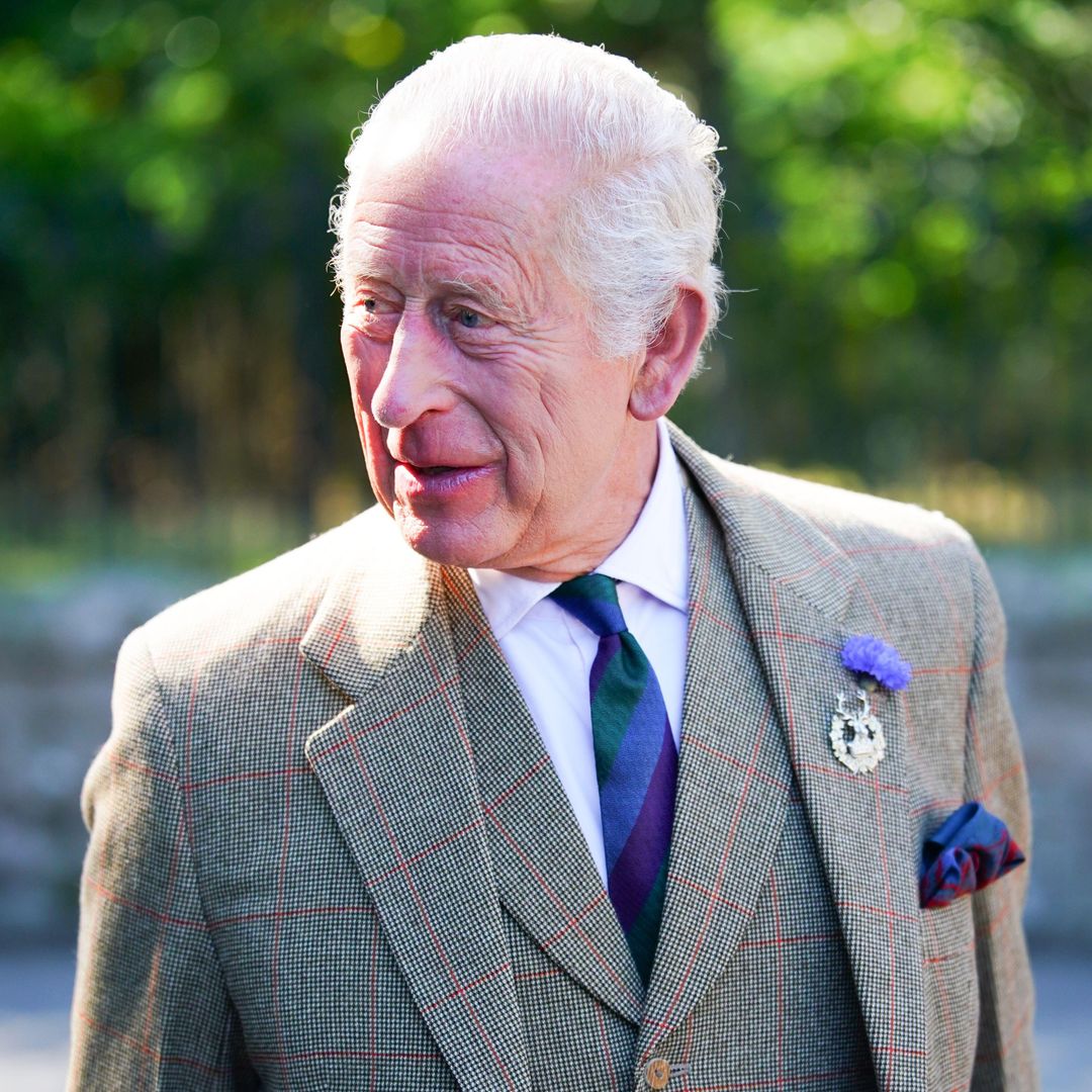 King Charles reunited with naughty pony as he relocates to private home