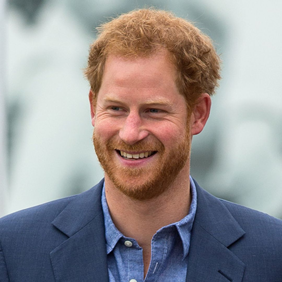 Prince Harry makes huge announcement whilst on honeymoon