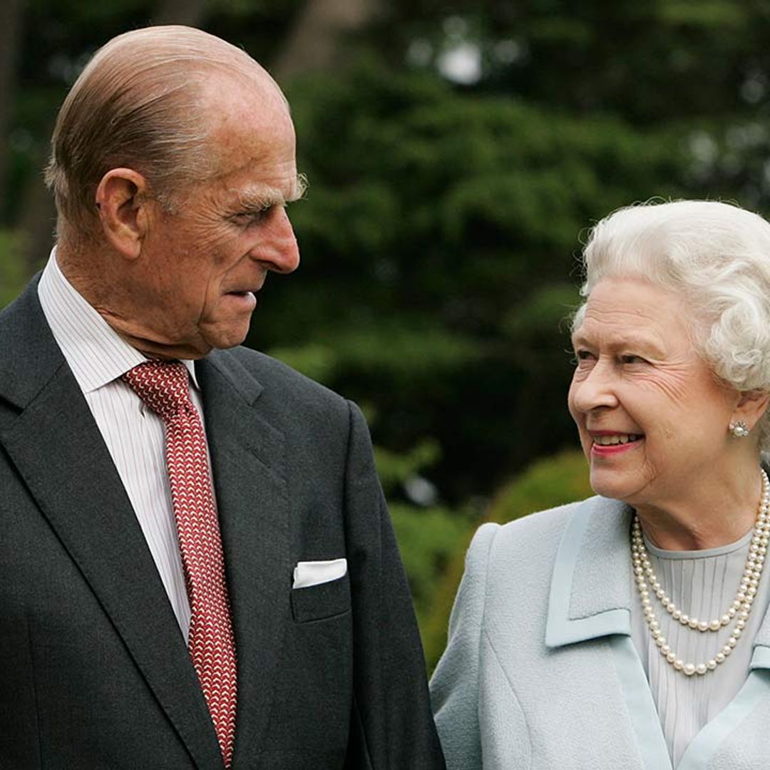 The Queen pens heartfelt tribute to Prince Philip on first anniversary of his death