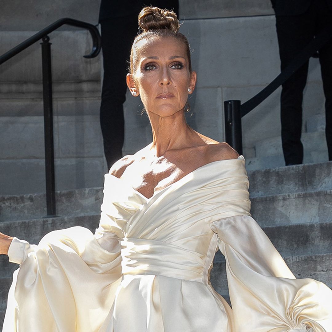 Celine Dion leaves fans ecstatic as she makes exciting announcement
