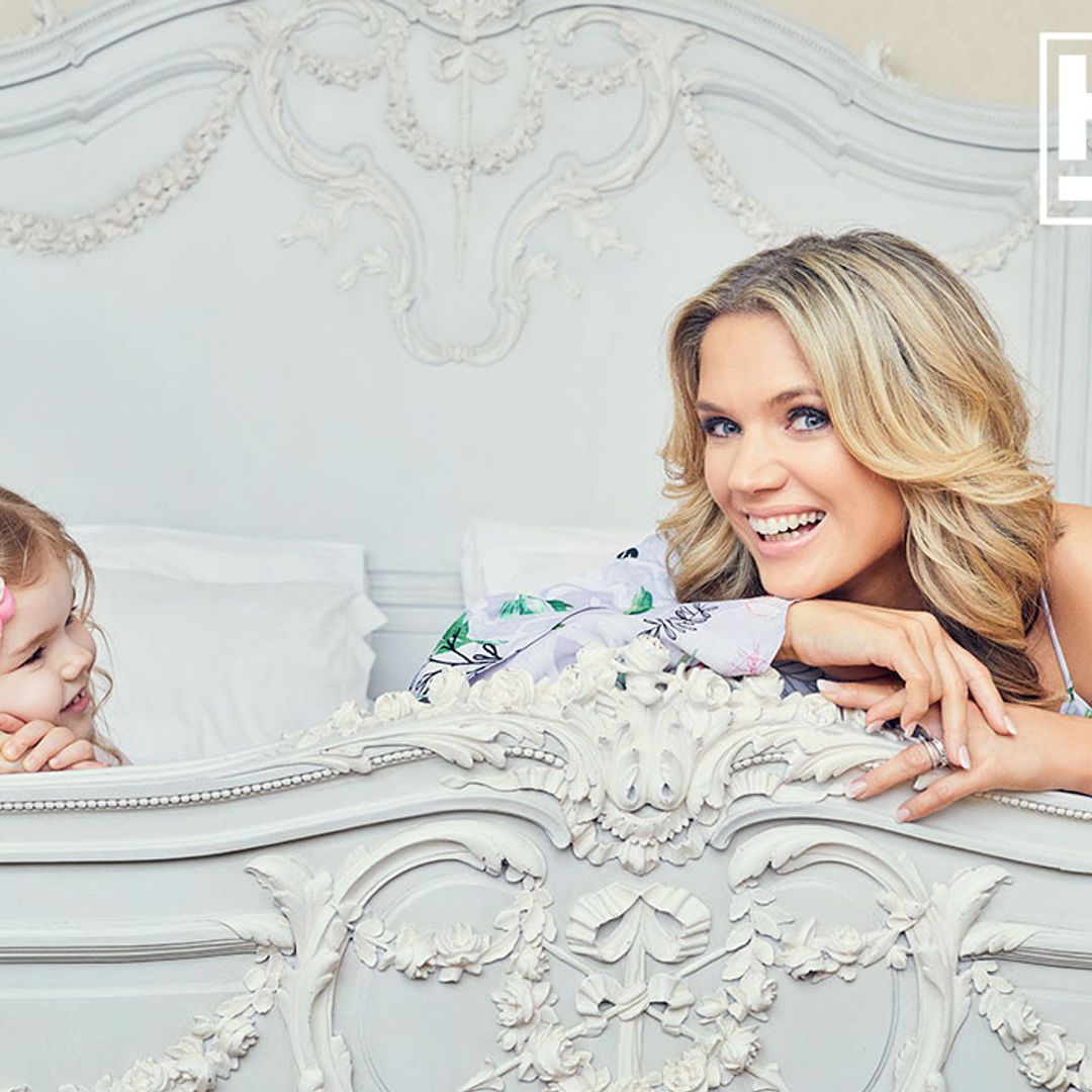 Charlotte Hawkins opens up about sweet Mother's Day plans with daughter Ella Rose