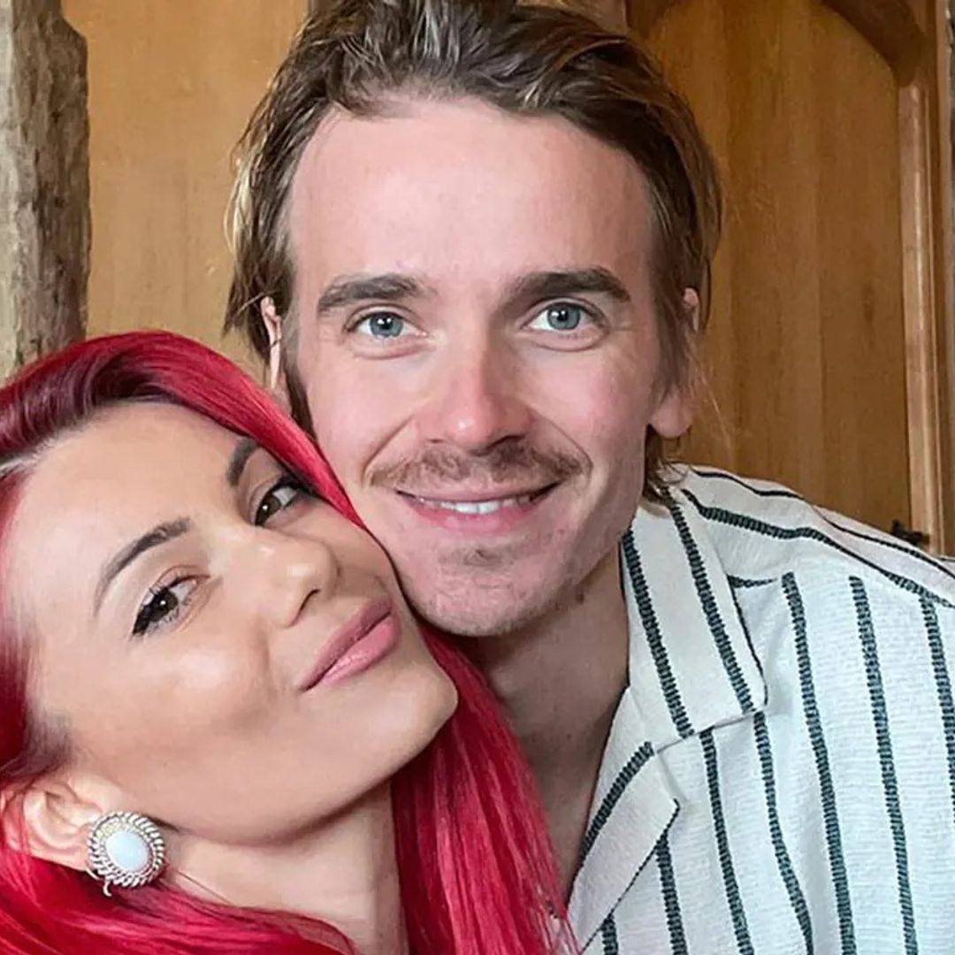 Strictly's Dianne Buswell reveals Joe Sugg's tearful reaction to major achievement