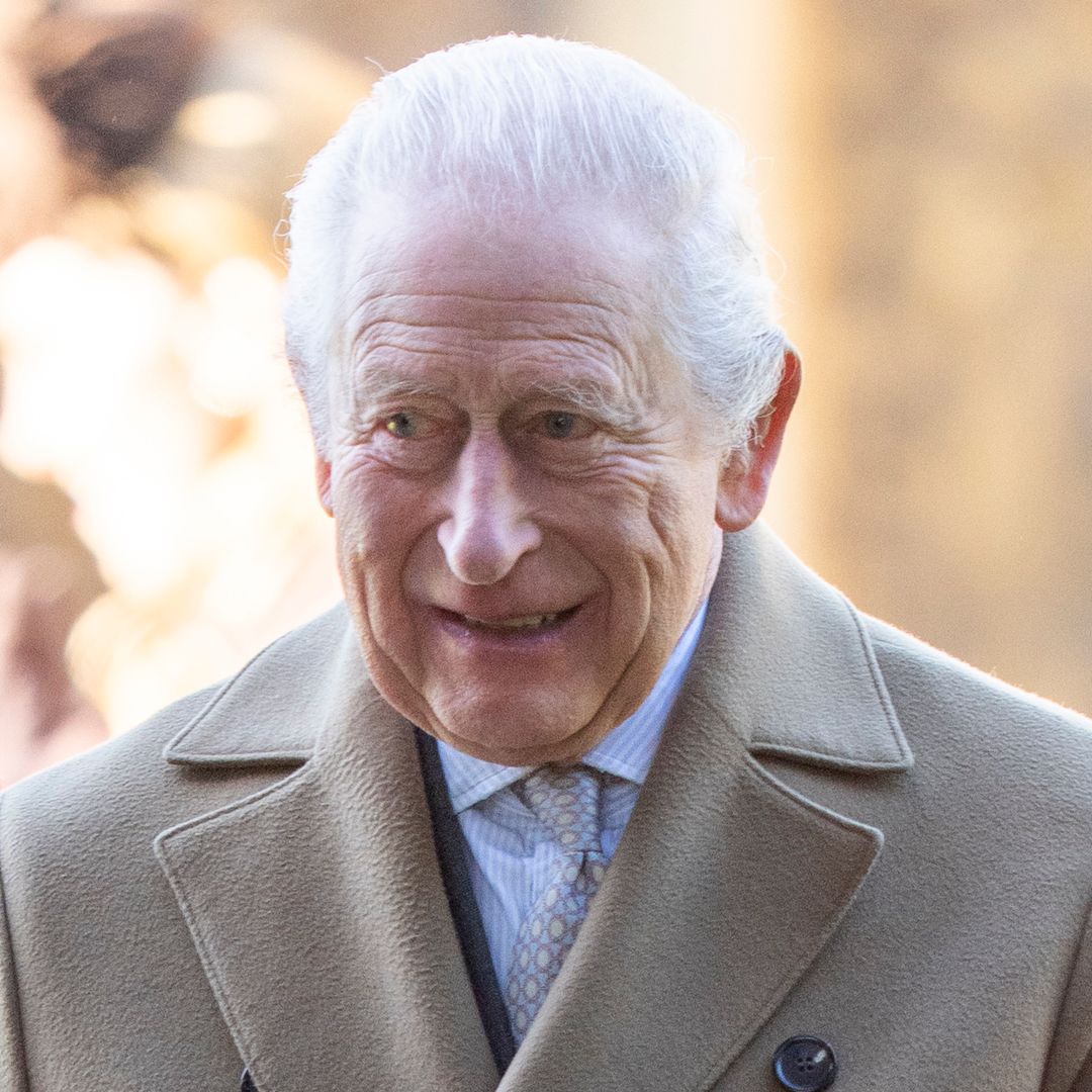 King Charles shares photo from inside family Christmas at Sandringham