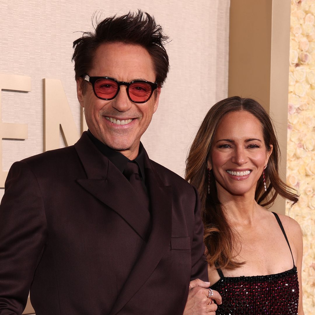 Robert Downey Jr.'s wife Susan reveals relationship rule that's paramount to their 18-year marriage