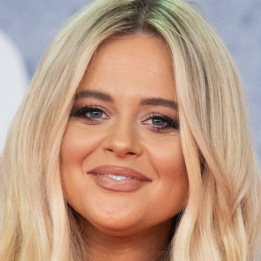 Emily Atack astounds in sassy bodysuit