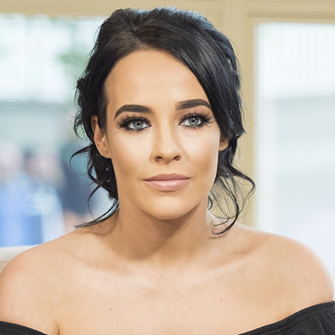 Stephanie Davis reveals she has suffered stress-induced miscarriage in heartbreaking post