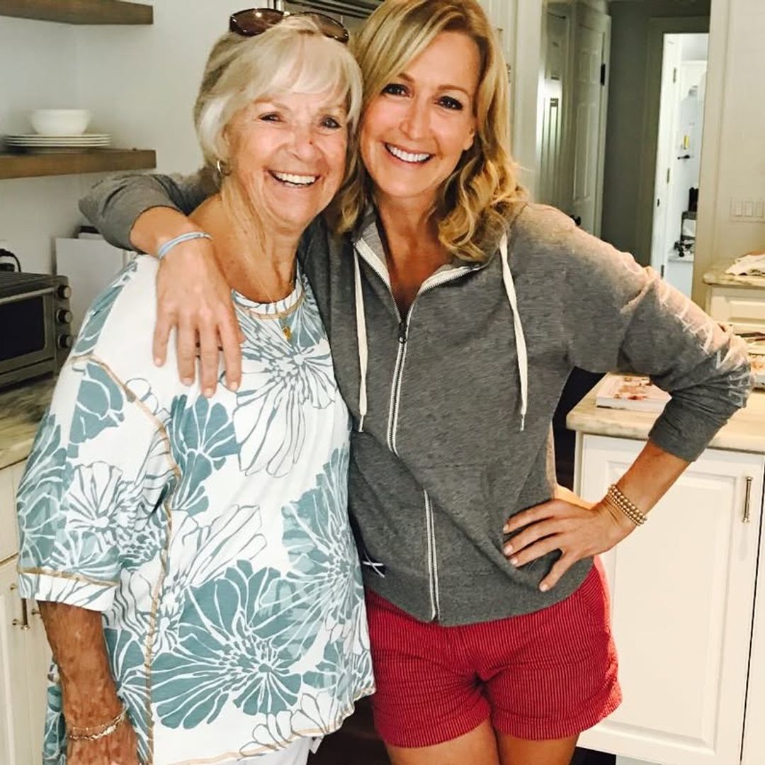 Emotional Lara Spencer announces death of mom, 85, as she shares 'overwhelming sadness'