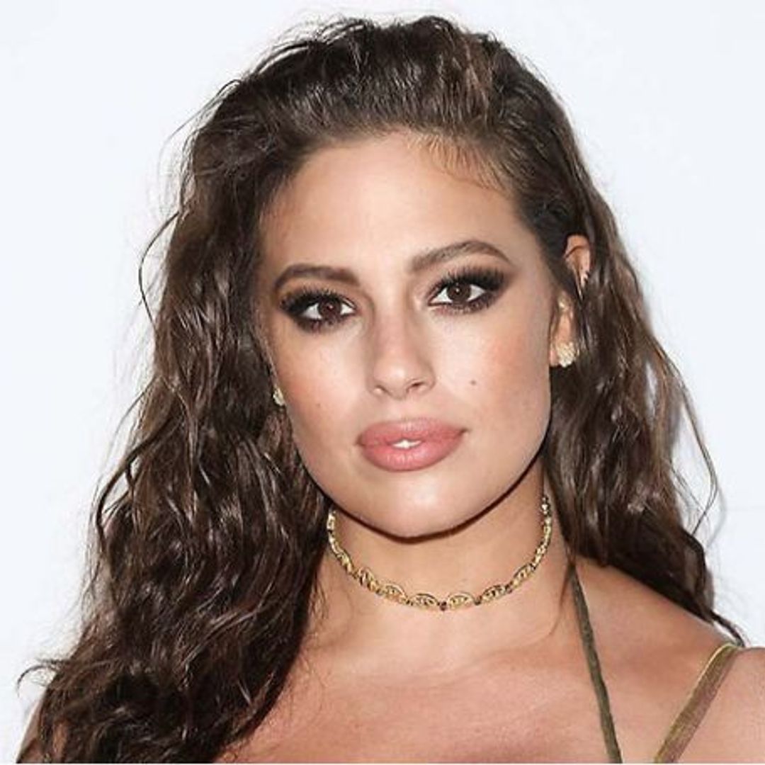 Ashley Graham on why she doesn't like being referred to as 'plus-size'