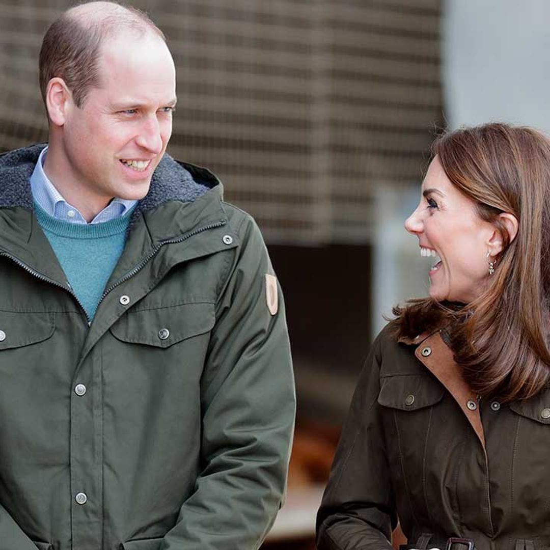 Prince William reveals the worst present he's ever bought Kate Middleton