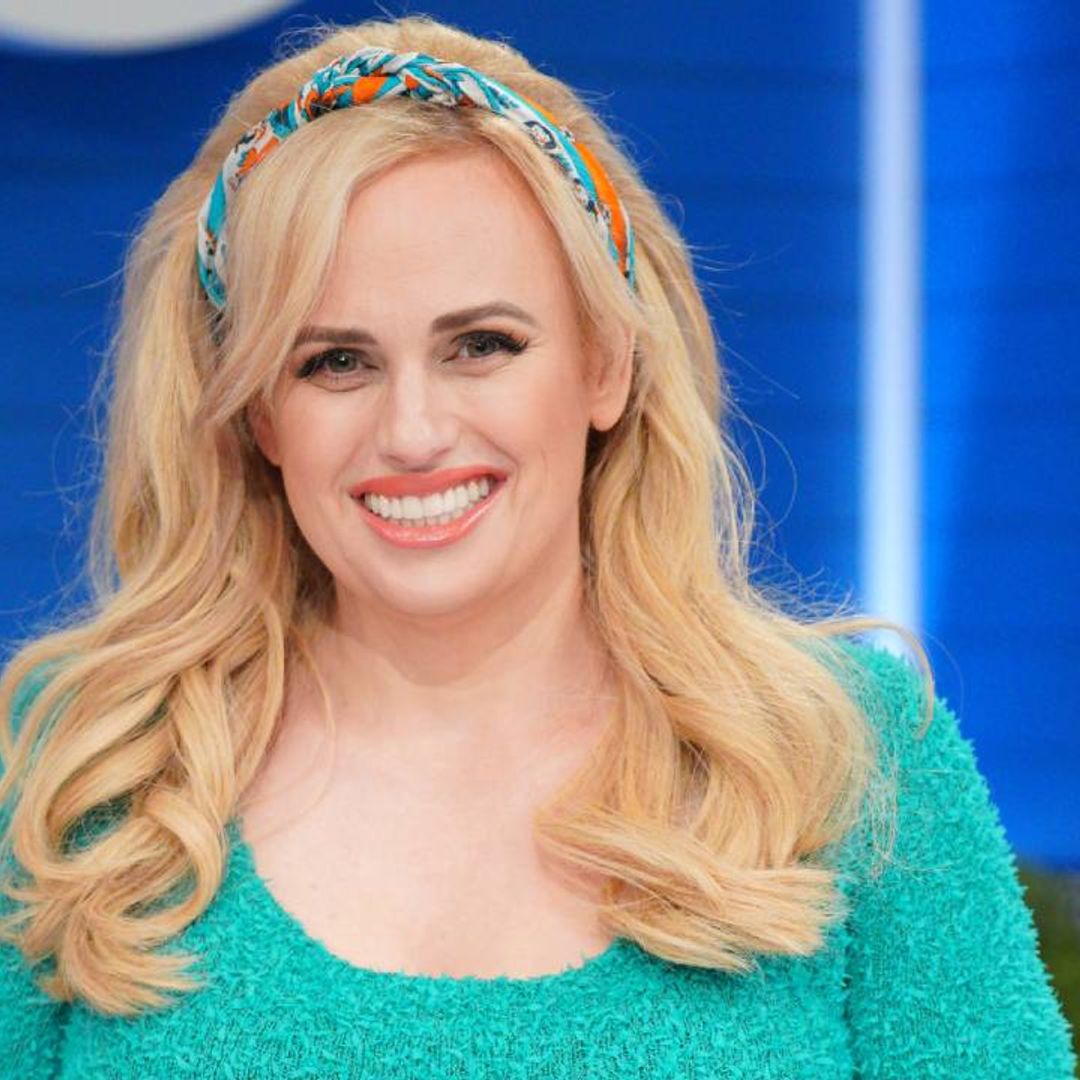 Rebel Wilson reveals exciting update about her weight loss journey you can’t miss 