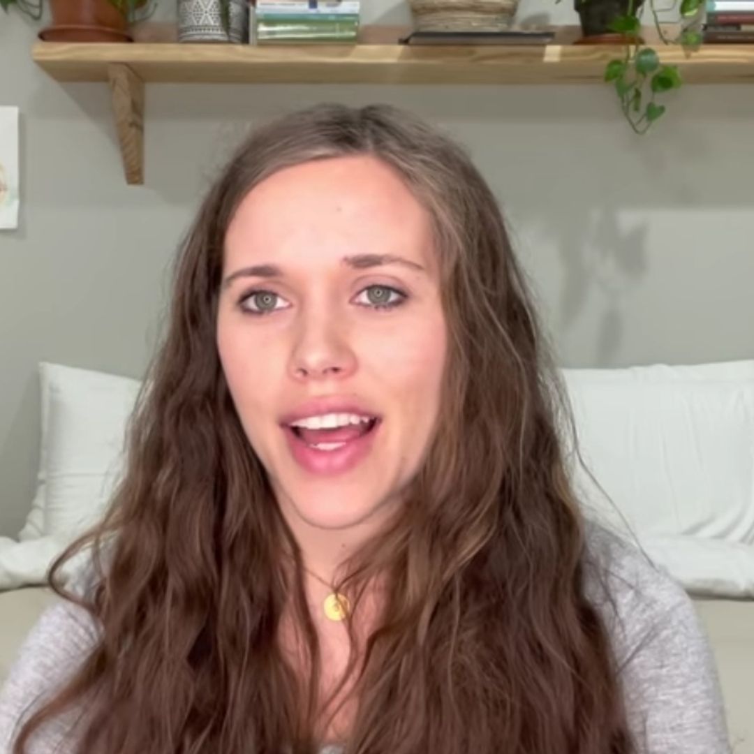 Counting On's Jessa Duggar makes brave pregnancy admission after 'heartbreaking' miscarriage