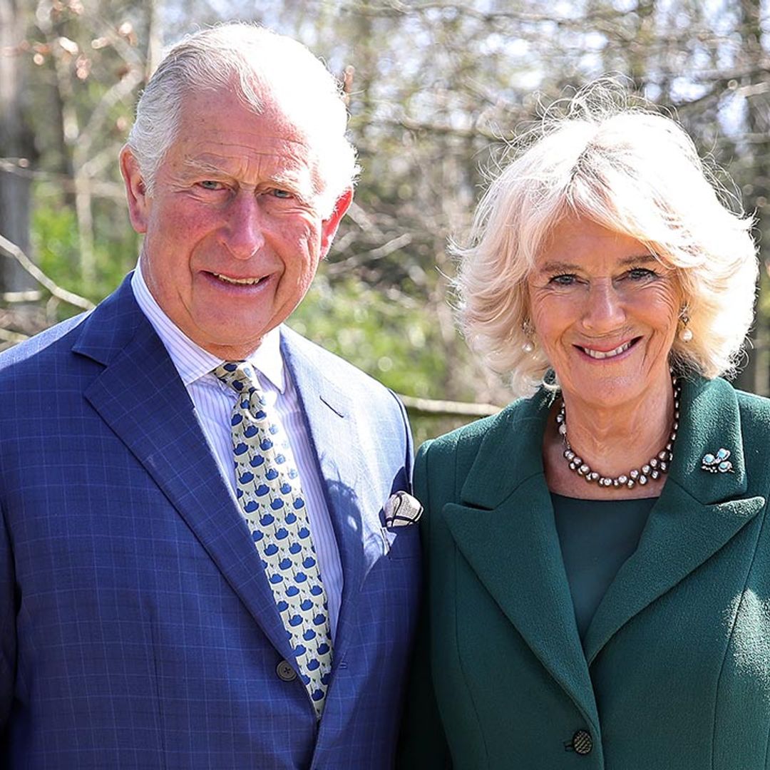Prince Charles and the Duchess of Cornwall's Christmas card brings back fun memories