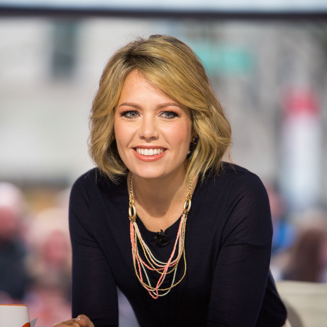 Dylan Dreyer sends on-air message to Today co-star in recovery