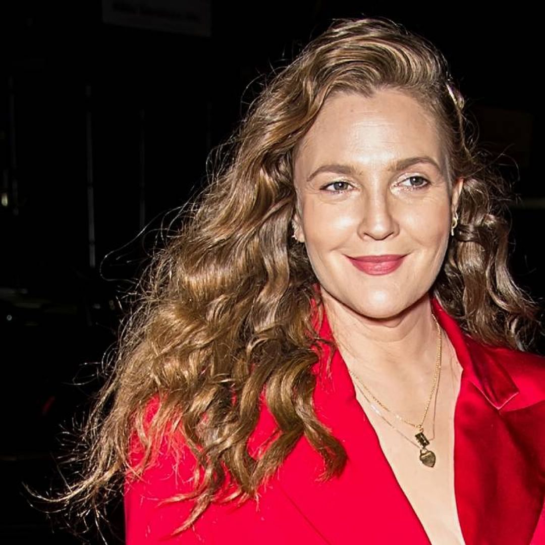 Drew Barrymore shocks fans with latest glamorous transformation