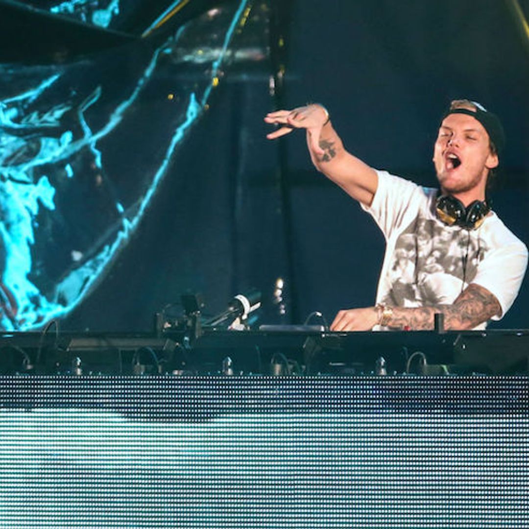Chart-topping DJ Avicii dead at 28 – Rita Ora and Liam Payne lead celebrity tributes
