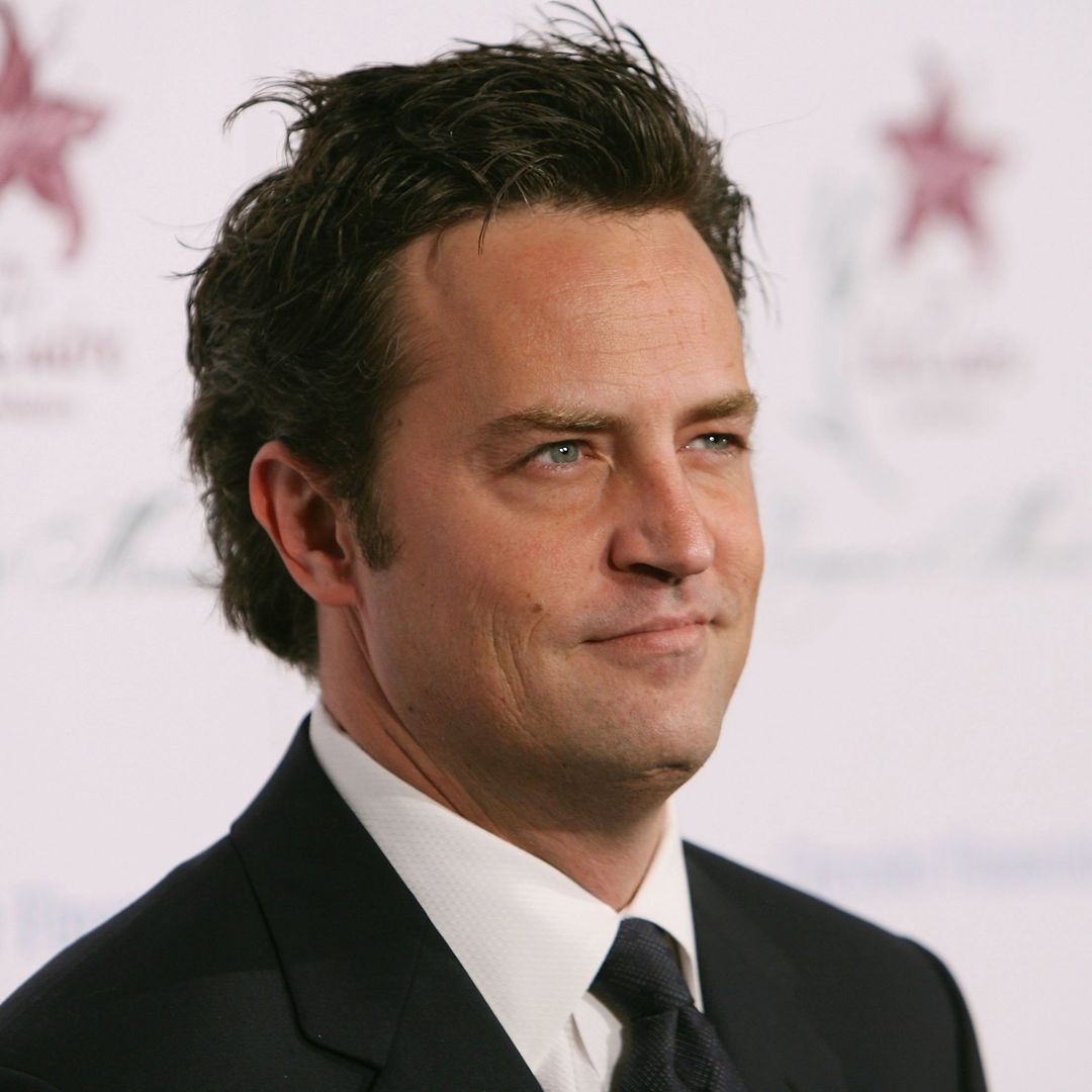 Friends star Matthew Perry's $21 million former home was purchased by this major A-lister