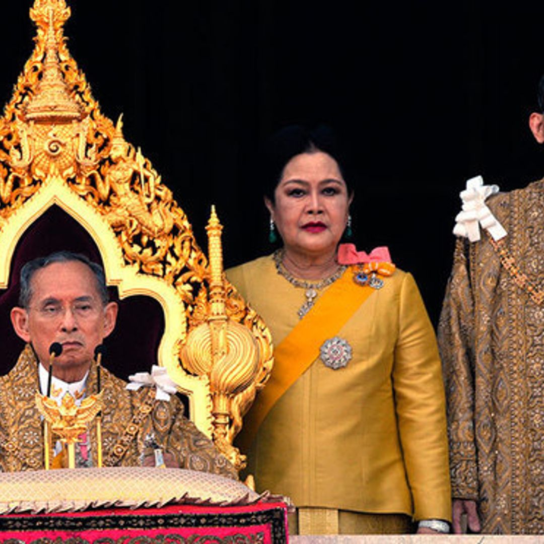 King Rama X is proclaimed Thailand's new monarch after death of King Bhumibol