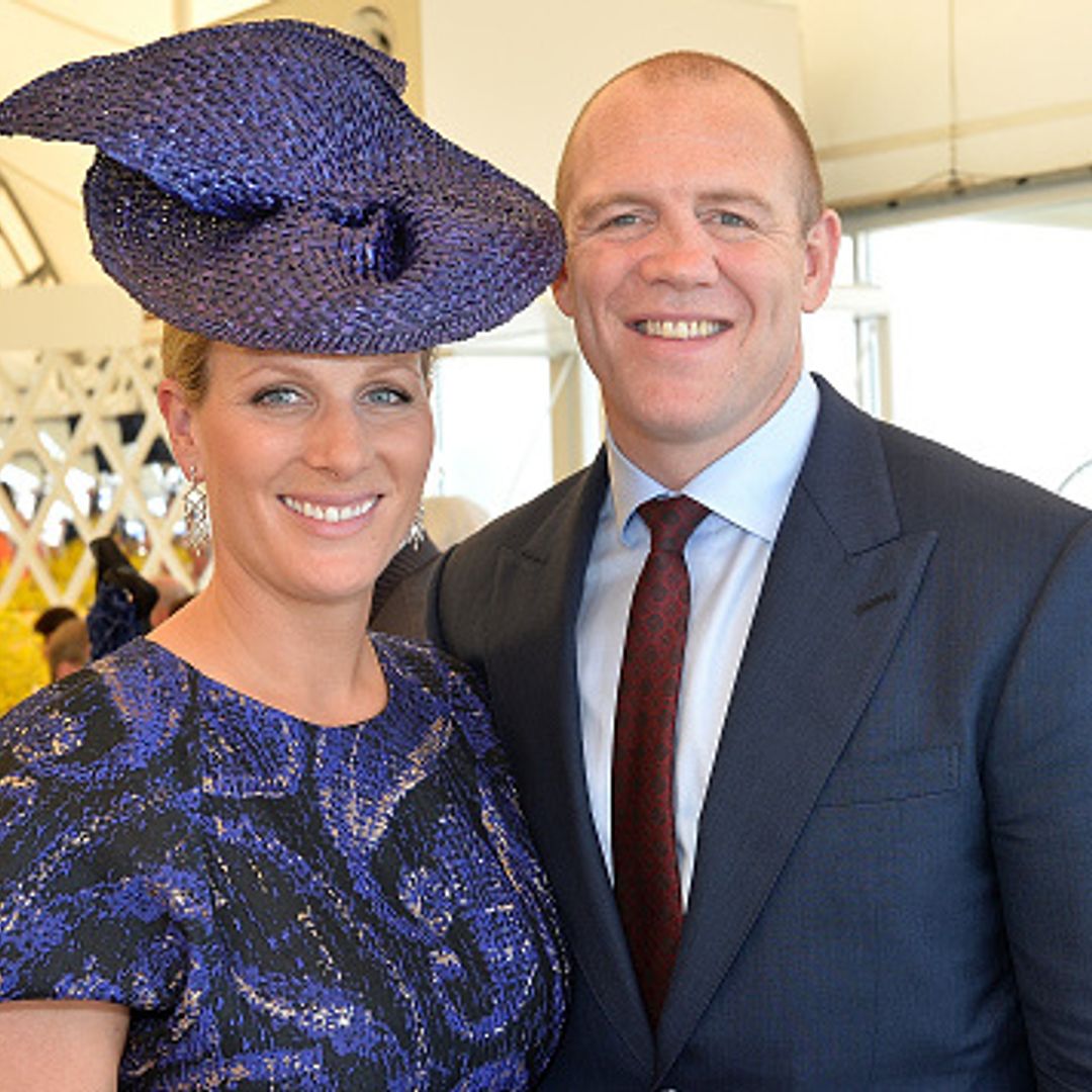 Queen Elizabeth's granddaughter Zara Tindall: A day at the races in Australia