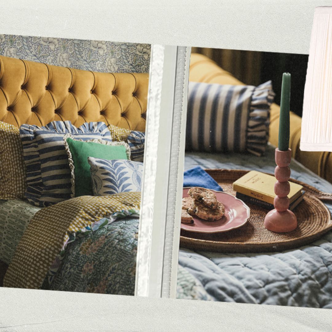 9 pieces to curate an autumn-chic home from this influencer-approved brand