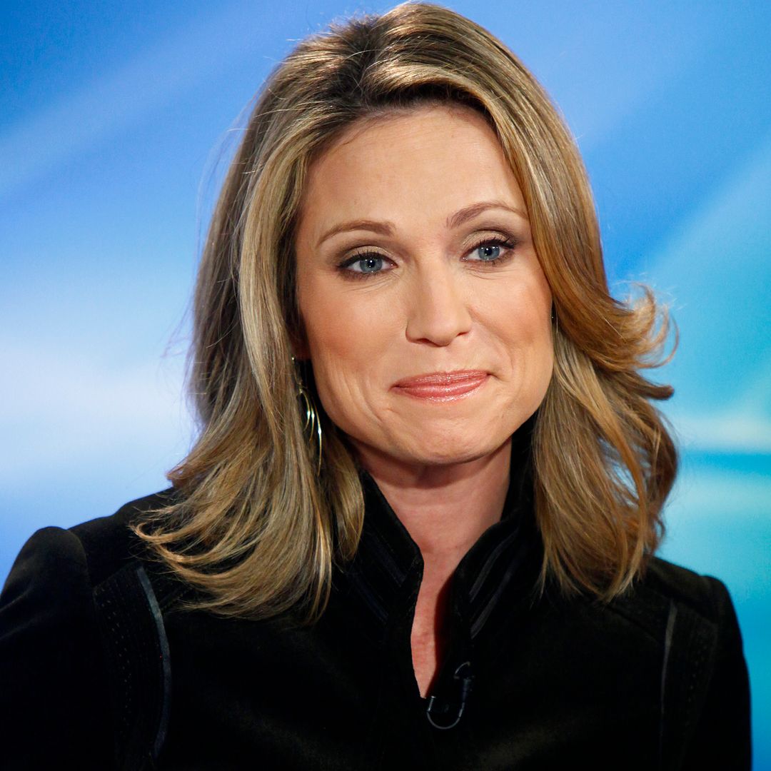 Amy Robach's mom has emotional reaction to latest family news as former GMA star keeps silent